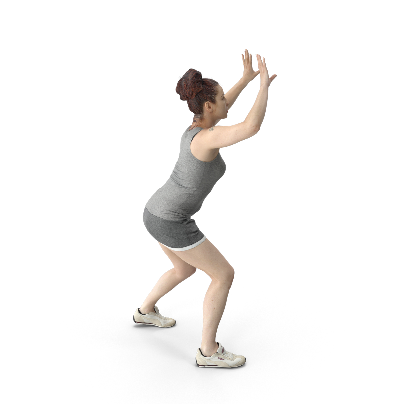 WomanPlayingVolleyball.H03.2k